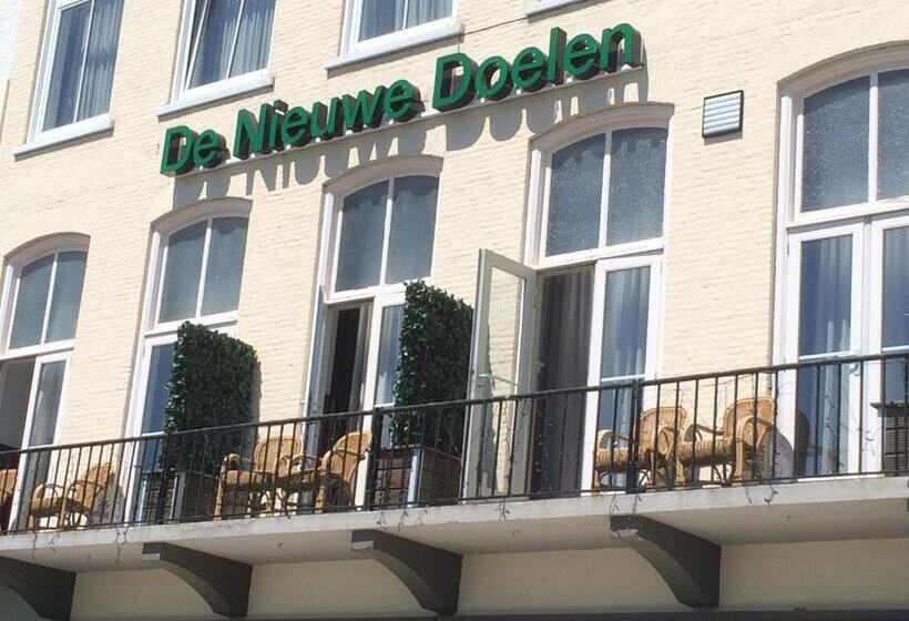 스탠다드 발코니 룸, En Privé Wellness De Nieuwe Doelen