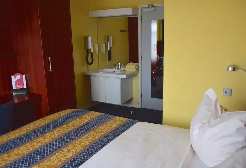 スタンダードルーム, Fletcher Hotel De Nieuwe Doelen Middelburg