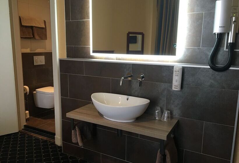 수피리어 룸, En Privé Wellness De Nieuwe Doelen