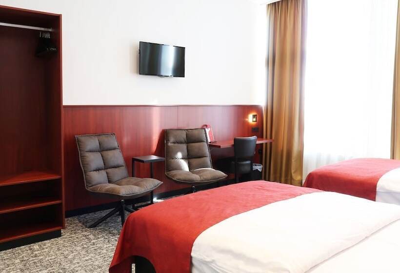 디럭스 룸, En Privé Wellness De Nieuwe Doelen