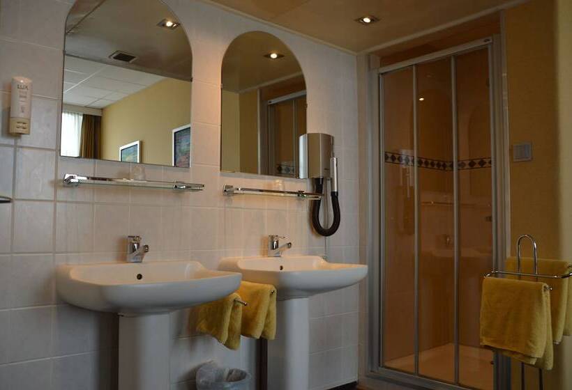 디럭스 룸, En Privé Wellness De Nieuwe Doelen