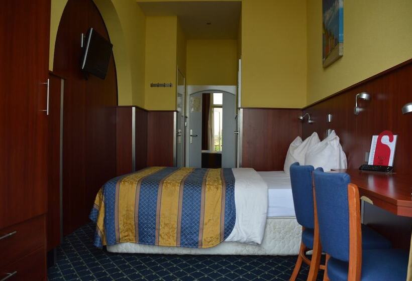 스탠다드 발코니 룸, En Privé Wellness De Nieuwe Doelen