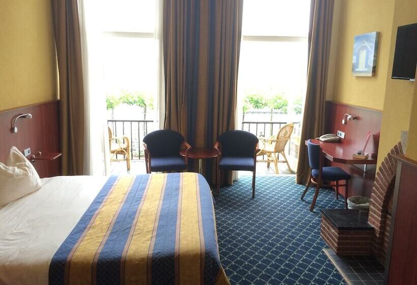 발코니 수피리어 룸, En Privé Wellness De Nieuwe Doelen