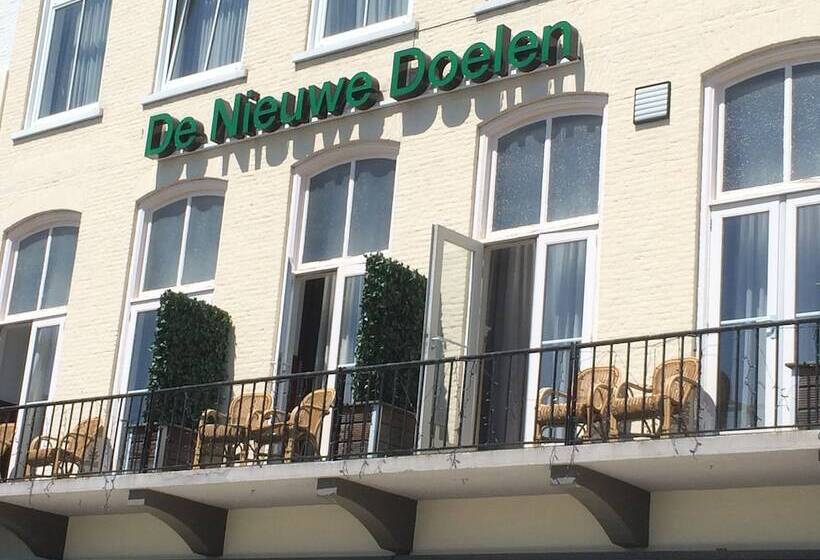 발코니 수피리어 룸, En Privé Wellness De Nieuwe Doelen