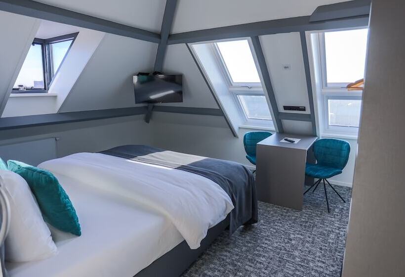 디럭스 룸, En Privé Wellness De Nieuwe Doelen