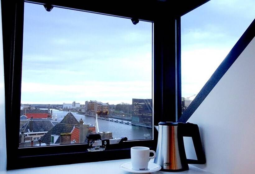 디럭스 룸, En Privé Wellness De Nieuwe Doelen