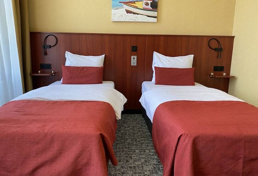 수피리어 룸, En Privé Wellness De Nieuwe Doelen