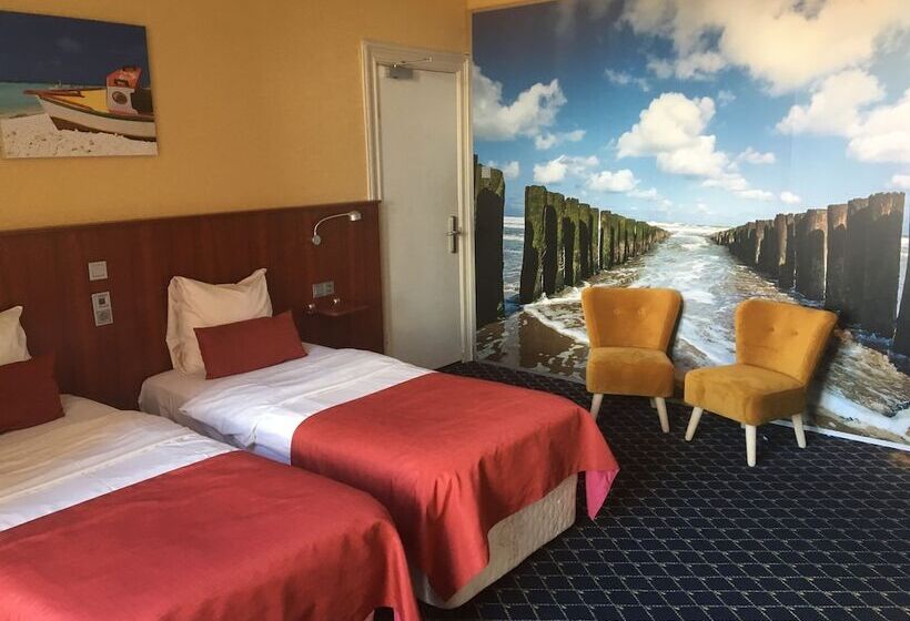 발코니 수피리어 룸, En Privé Wellness De Nieuwe Doelen