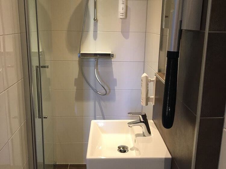 발코니 수피리어 룸, En Privé Wellness De Nieuwe Doelen