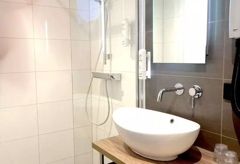 ファミリールーム, Fletcher Hotel De Nieuwe Doelen Middelburg