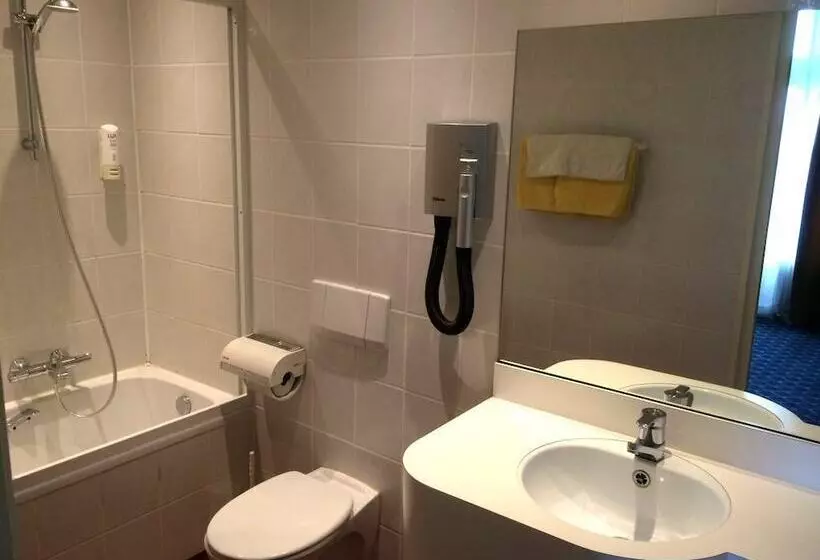 ファミリールーム, Fletcher Hotel De Nieuwe Doelen Middelburg