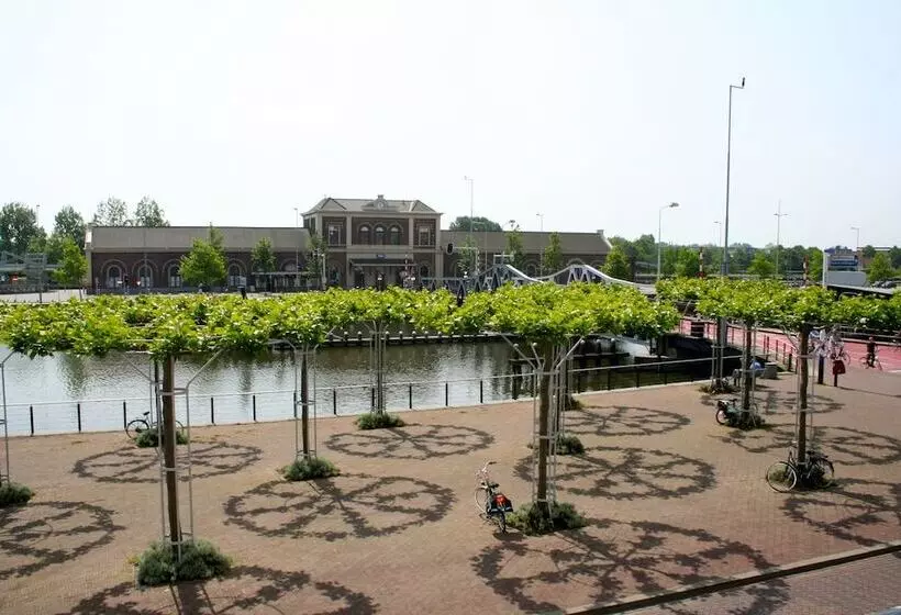 ファミリールーム, Fletcher Hotel De Nieuwe Doelen Middelburg