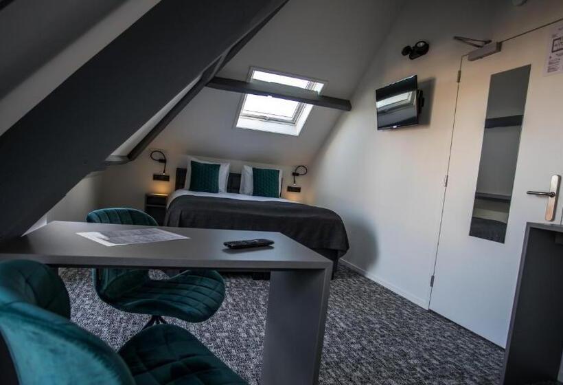 디럭스 룸, En Privé Wellness De Nieuwe Doelen