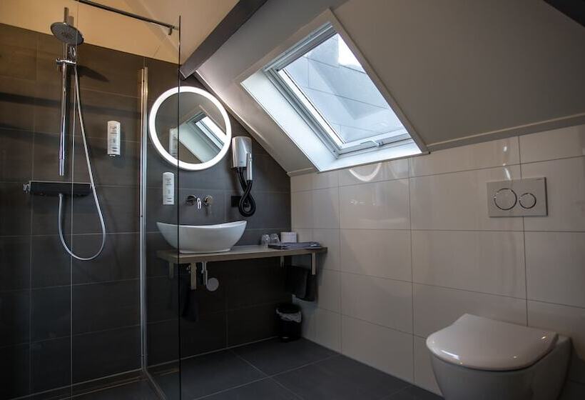 디럭스 룸, En Privé Wellness De Nieuwe Doelen