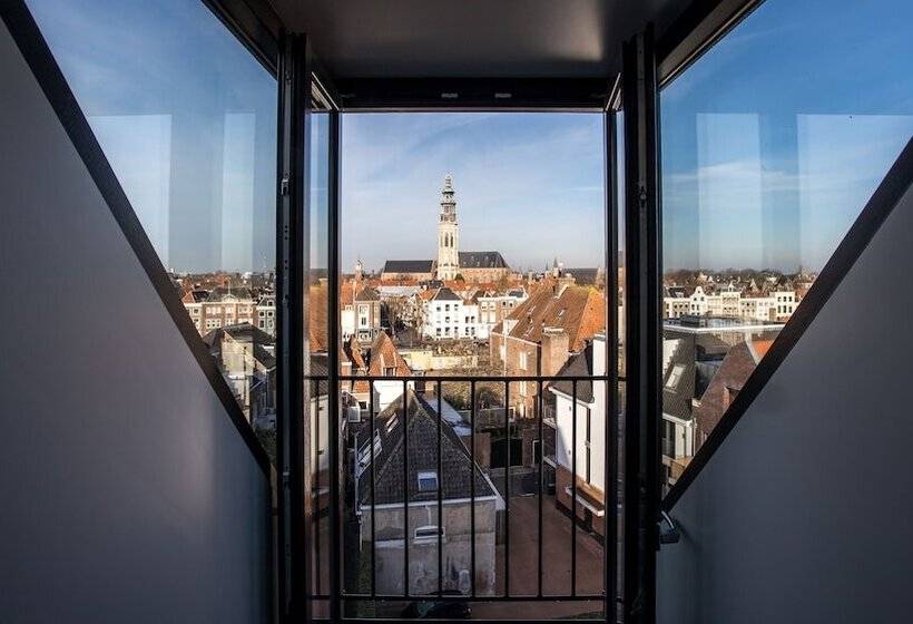 디럭스 룸, En Privé Wellness De Nieuwe Doelen