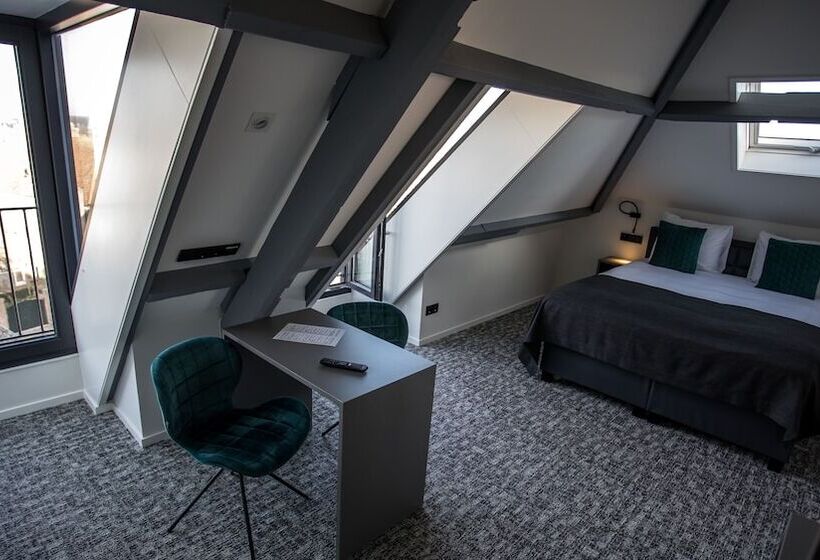 디럭스 룸, En Privé Wellness De Nieuwe Doelen