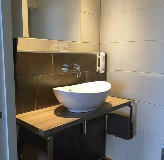 수피리어 룸, En Privé Wellness De Nieuwe Doelen