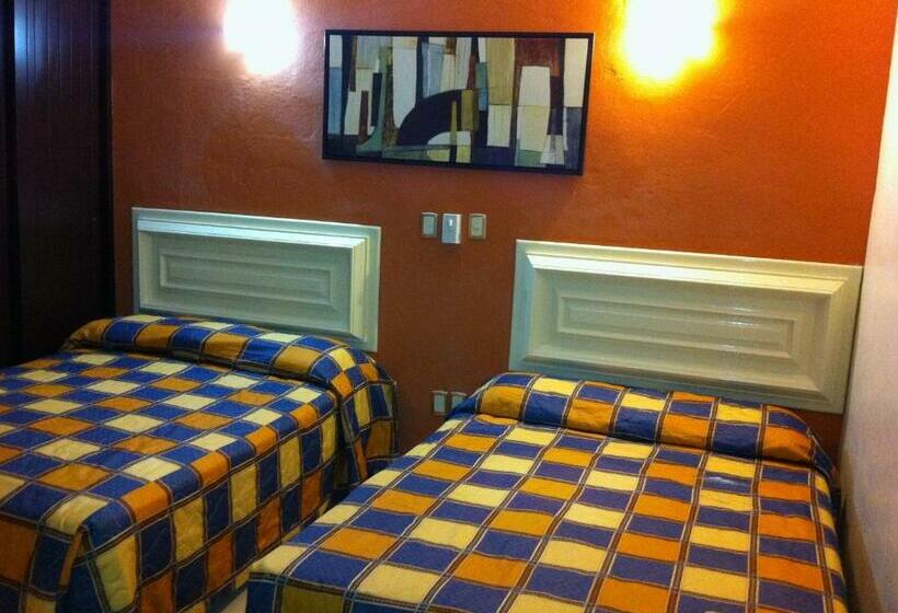 חדר סטנדרט שתי מיטות זוגיות, Fernando