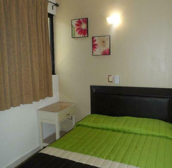 חדר סטנדרט יחיד, Fernando