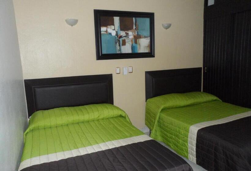 חדר סופריור, Fernando