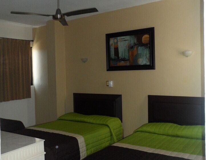 חדר סטנדרט שתי מיטות זוגיות, Fernando