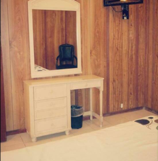 스탠다드 룸 더블 침대 2개, Fundador