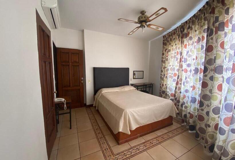 ダブルベッドスタンダードルーム, Fundador