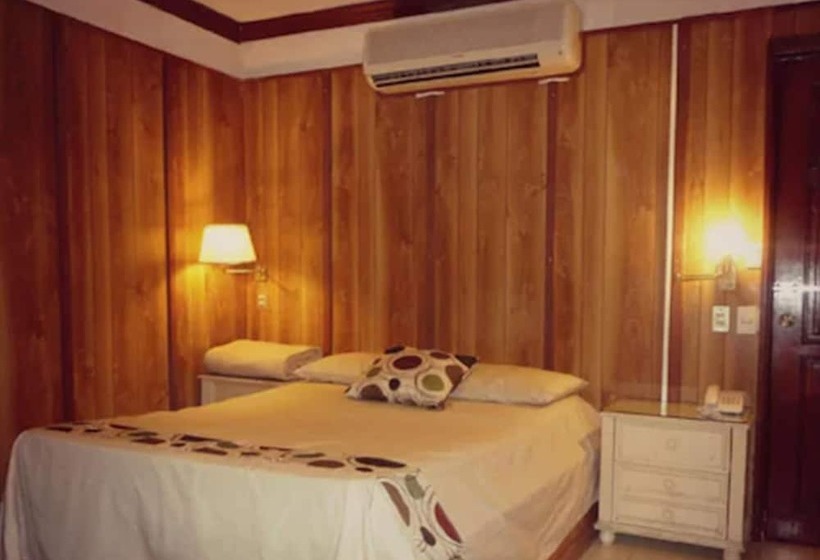 Номер Стандарт Двуспальная Кровать, Fundador