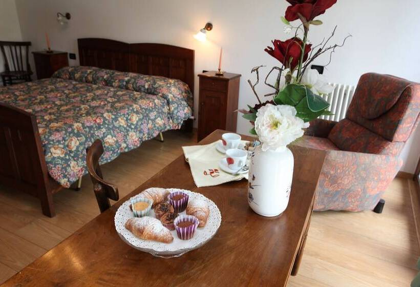 스탠다드 룸, Gh Hotel Fratazza