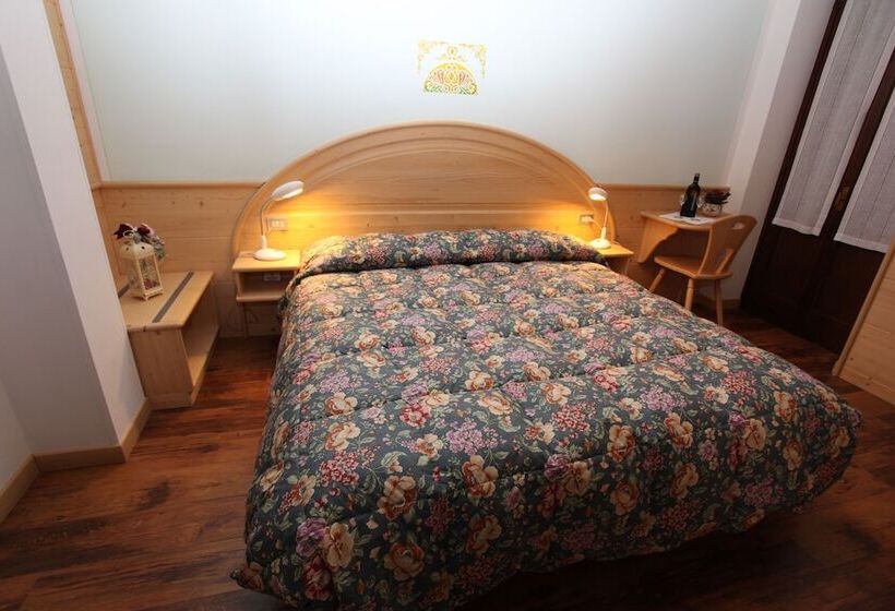 غرفة قياسية, Gh Hotel Fratazza