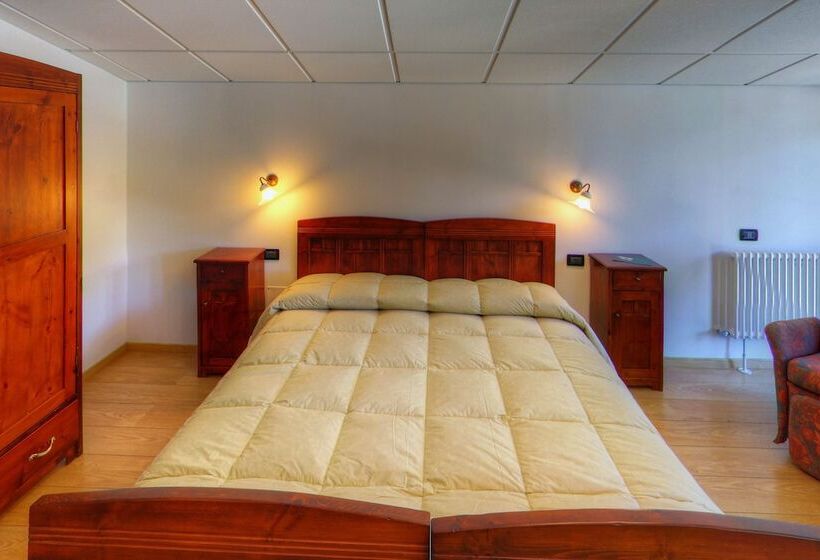 غرفة قياسية, Gh Hotel Fratazza