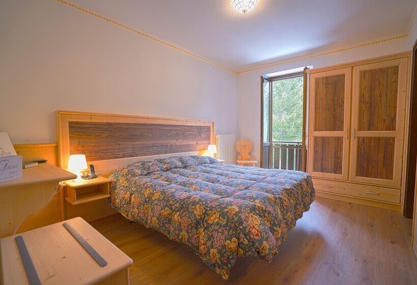 스탠다드 룸, Gh Hotel Fratazza