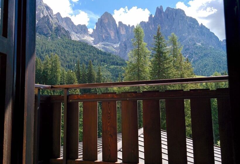 غرفة قياسية ثلاثية, Gh Hotel Fratazza