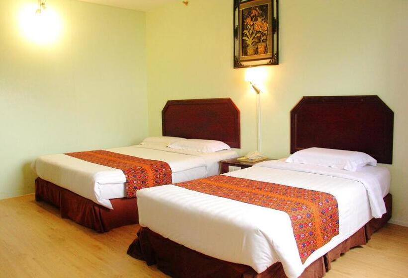 Номер Стандарт Трехместный, Grand Supreme