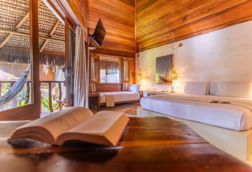 بنجلو ديلوكس, Hurricane Jeri