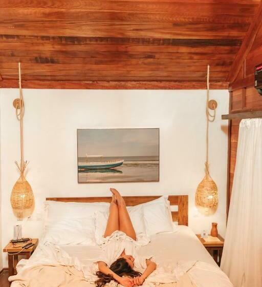 بنجلو ديلوكس, Hurricane Jeri