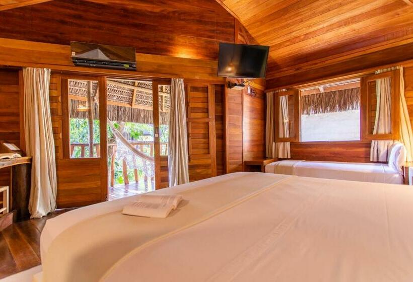 بنجلو ديلوكس, Hurricane Jeri