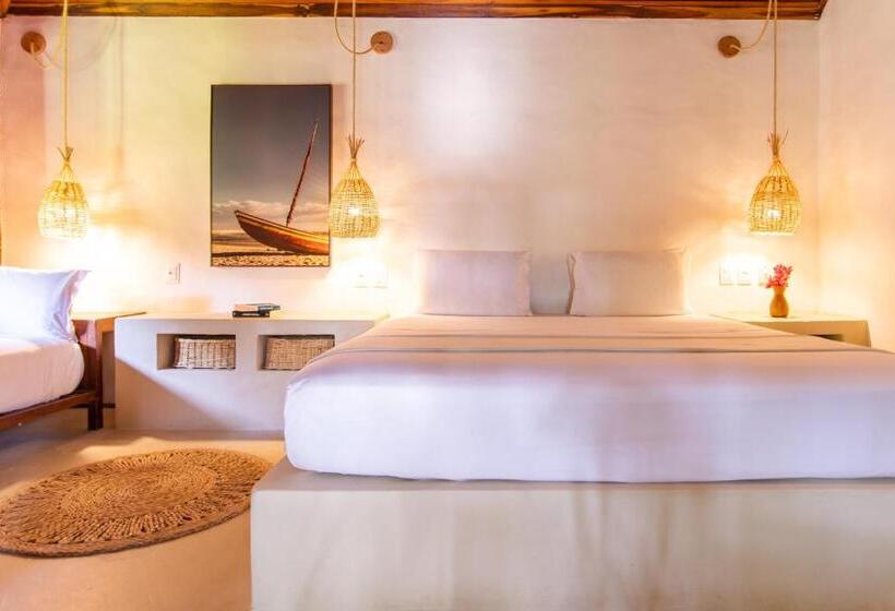 بنجلو ديلوكس, Hurricane Jeri