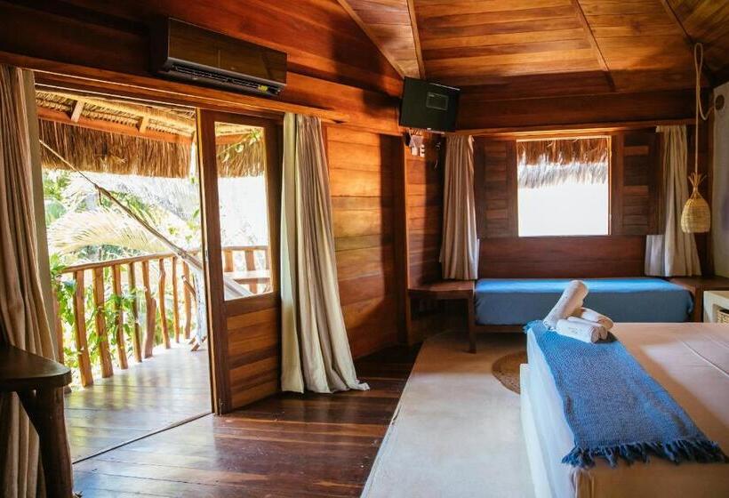 جناح سوبيريور, Hurricane Jeri