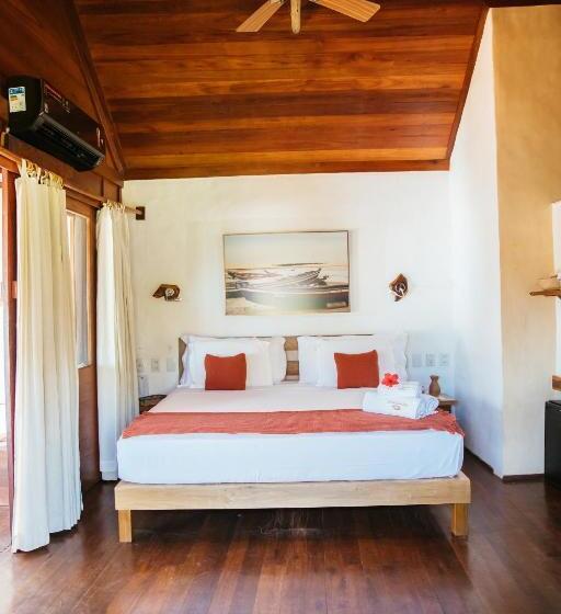 جناح مطلّ علي حمام السباحة, Hurricane Jeri