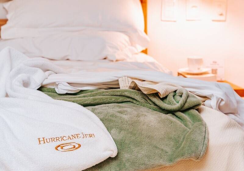 جناح مطلّ علي الحديقة, Hurricane Jeri