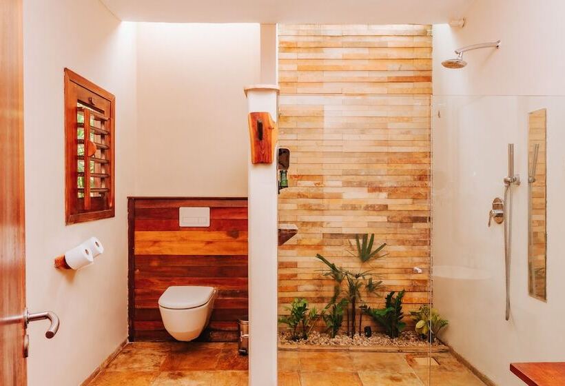 جناح مطلّ علي الحديقة, Hurricane Jeri