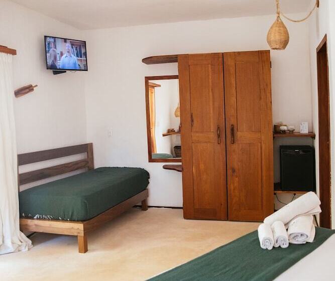 جناح مطلّ علي الحديقة, Hurricane Jeri