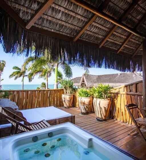 بنجلو ديلوكس, Hurricane Jeri