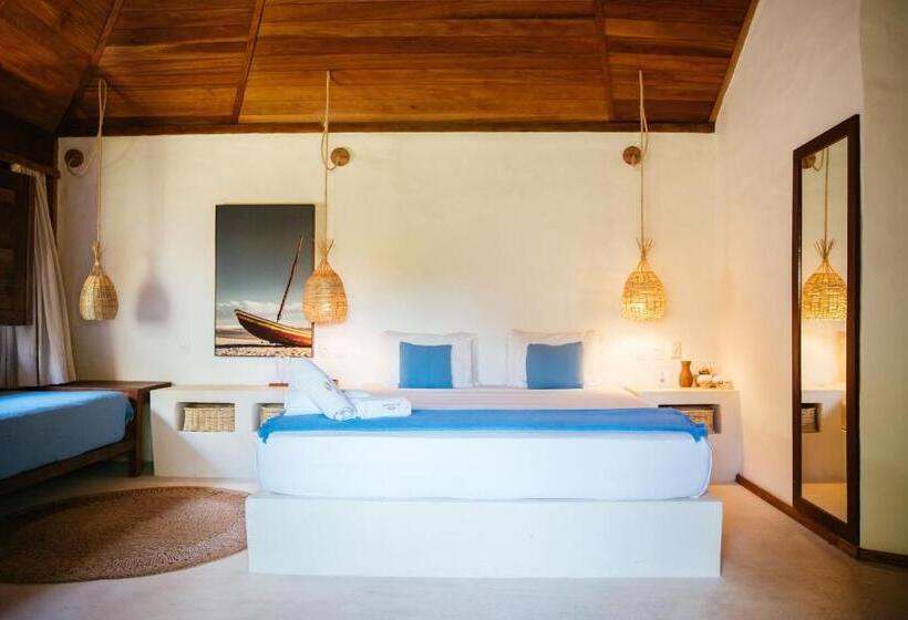 جناح سوبيريور, Hurricane Jeri