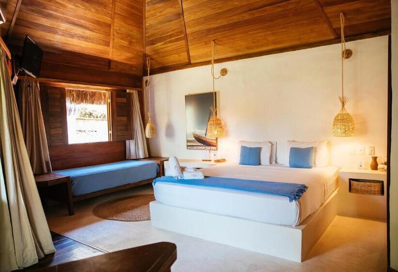 جناح سوبيريور, Hurricane Jeri