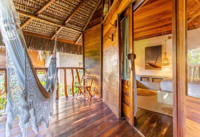 جناح سوبيريور, Hurricane Jeri