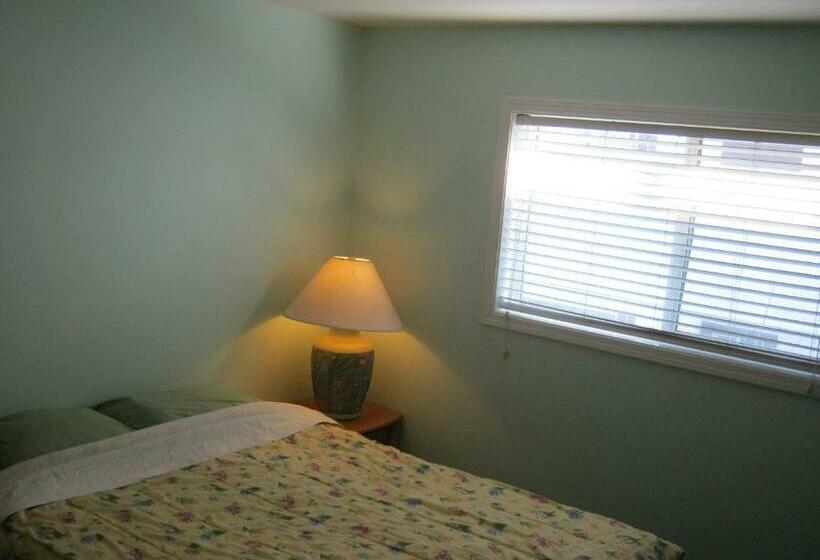 标准间, Kelowna Okanagan Lake Hostel