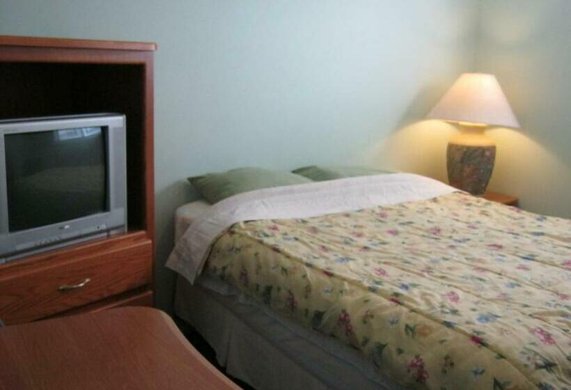 标准间, Kelowna Okanagan Lake Hostel