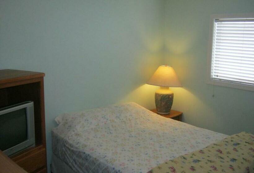 标准间, Kelowna Okanagan Lake Hostel